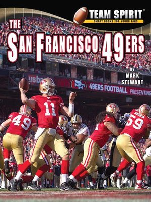 cover image of The San Francisco 49ers